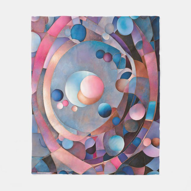 Fleece Blanket (Front)