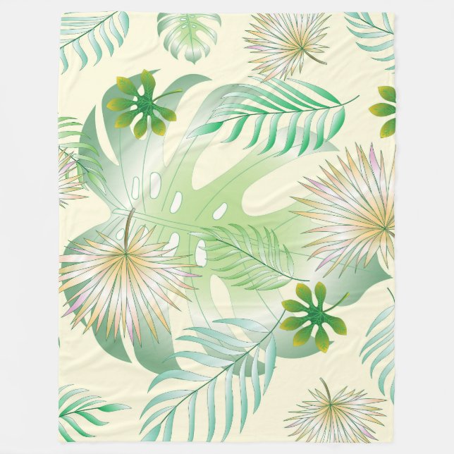 Fleece Blanket (Front)