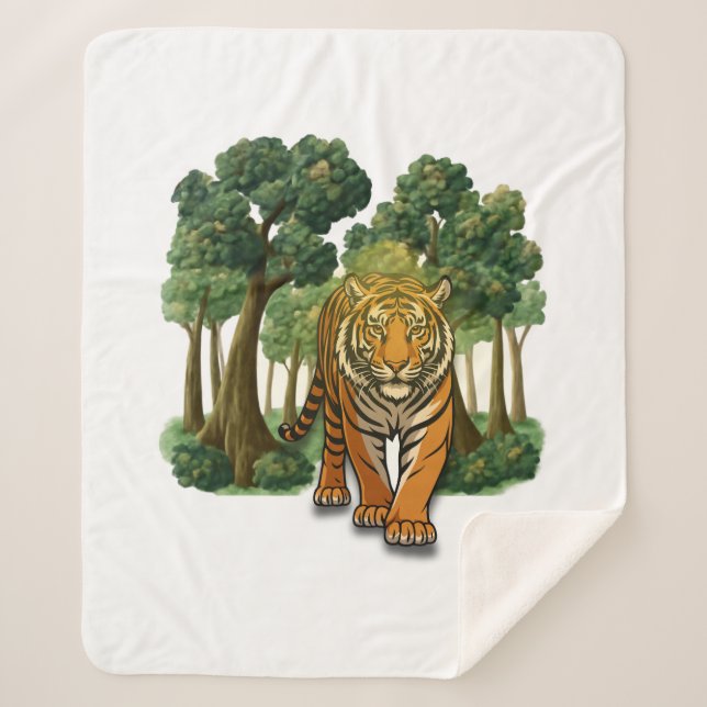 Fleece Blanket (Front)