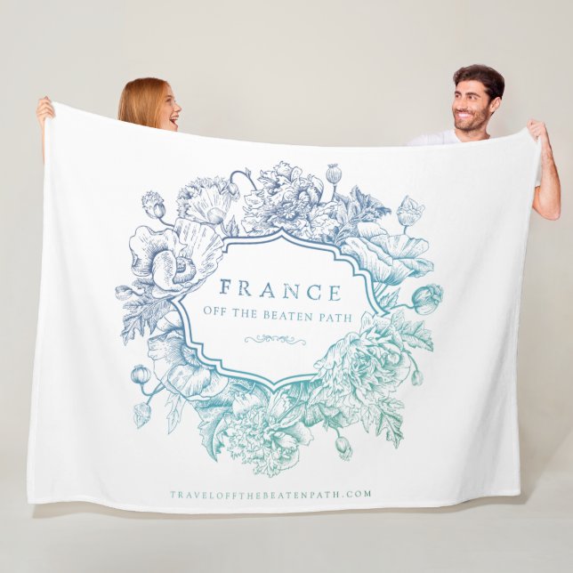 Fleece blanket (In Situ)