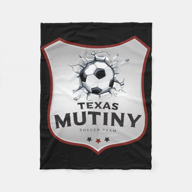 Fleece Blanket (Front)