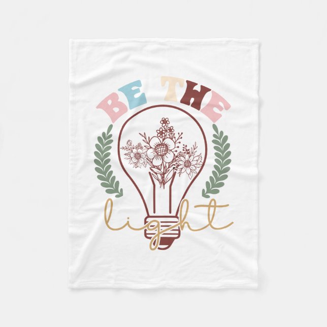 Fleece Blanket (Front)