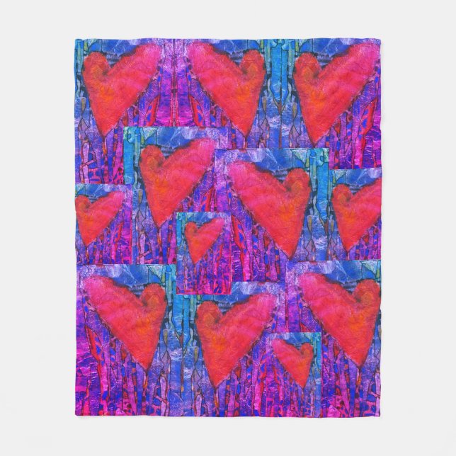 Fleece blanket (Front)