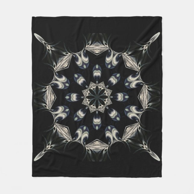 Fleece Blanket (Front)