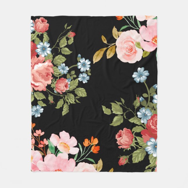 Fleece Blanket (Front)