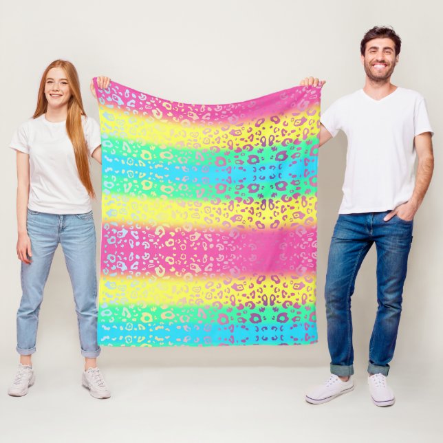Fleece Blanket, 50"x60" (In Situ)
