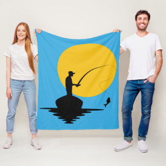 Fleece Blanket, 50"x60"