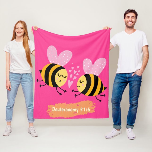 Fleece Blanket, 50"x60" Blanket (In Situ)