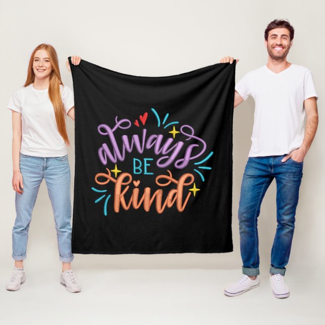 Fleece Blanket, 50"x60" Blanket (In Situ)