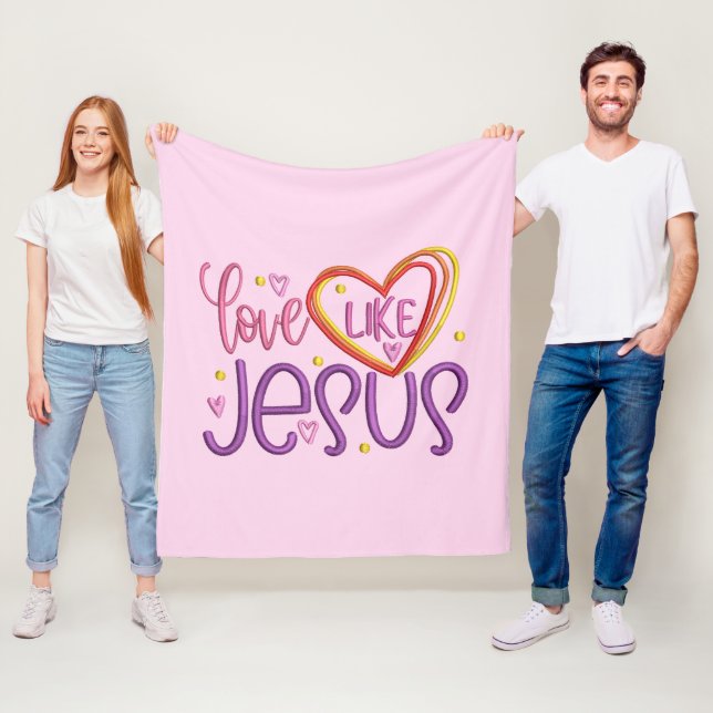 Fleece Blanket, 50"x60" Blanket (In Situ)