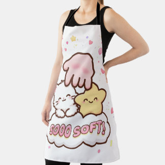 Fleece Blanket Apron