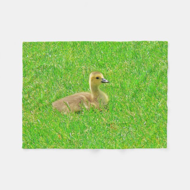 Fleece Blanket    Canada Goose (Front (Horizontal))