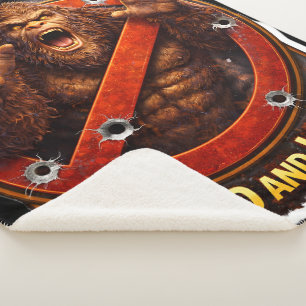 Fleece blanket description