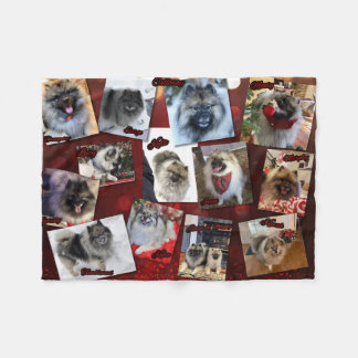 Fleece blanket - February