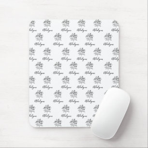 Fleece Blanket Mouse Pad