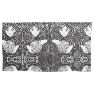 Fleece Blanket Pillowcase