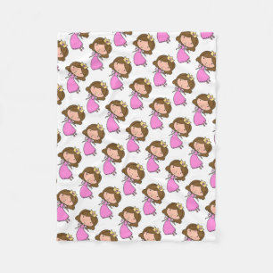 Fleece Blanket/Princess Blanket