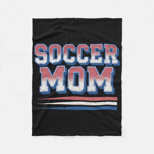 Fleece Blanket, Small 30" x 40" Blanket (Front)