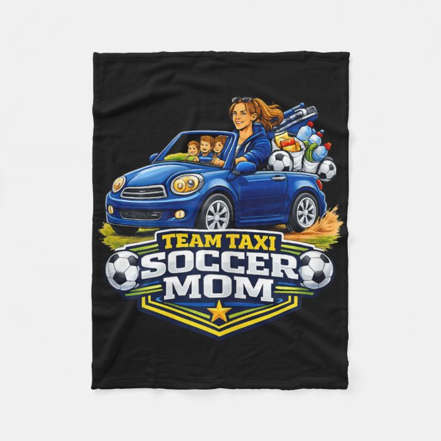 Fleece Blanket, Small 30" x 40" Blanket (Front)