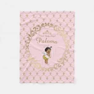 Fleece blankets,baby shower, baby girl,princess,
