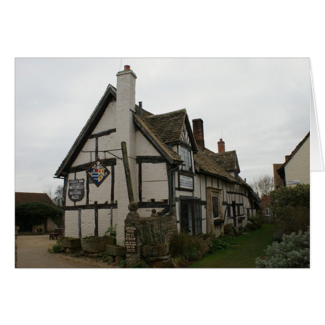 Fleece Inn (Front Horizontal)