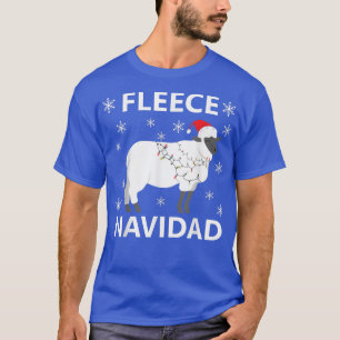 Fleece Navidad Ugly Christmas Sweater Gifts Funny