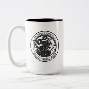 Fleet Combat Camera Pacific Mug