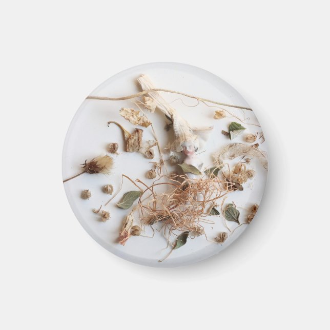 Fleeting moment magnet (Front)