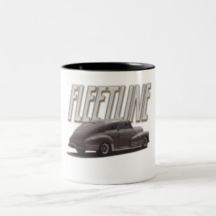Fleetline Two-Tone Coffee Mug