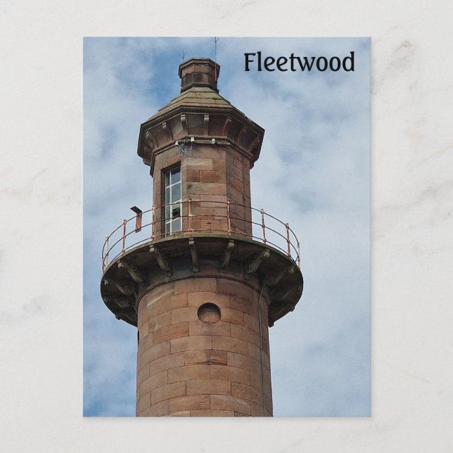 Fleetwood Postcard (Front)