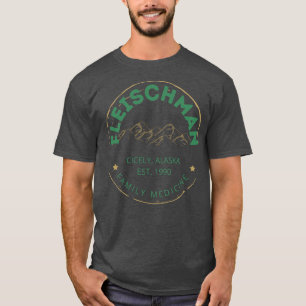 Fleischman Family Medicine Northern Exposure Cicel T-Shirt