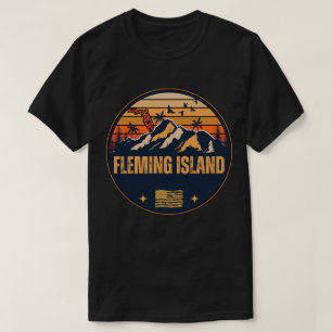 Fleming Island, Florida  T-Shirt