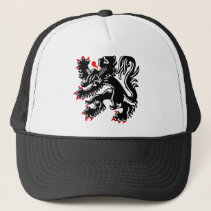 Flemish Lion. Trucker Hat