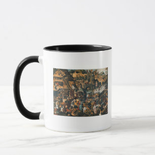 Flemish Proverbs Mug