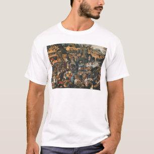Flemish Proverbs T-Shirt