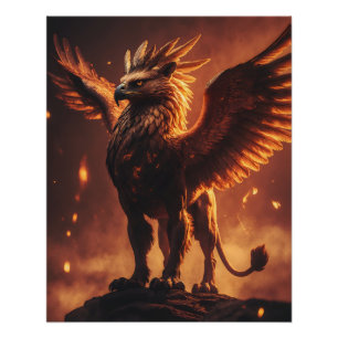 Flemish Registry - Mythical Force Poster