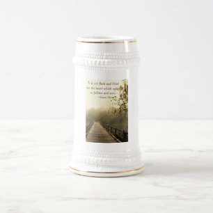 Flesh and Blood Beer Stein