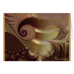 Flesh Beautiful Abstrait Fine Art Fractal