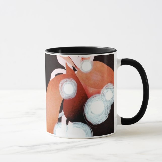 Flesh is the New Black Mug (Right)
