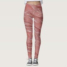 Fleshy Bacon Leggings