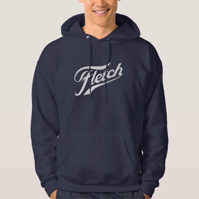 Fletch Original Hoodie (Front)