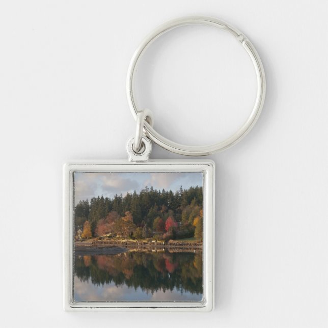 Fletcher Bay Keychain (Front)