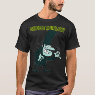Fletcher Drummer Damien Chazelle Snidely Whiplash  T-Shirt