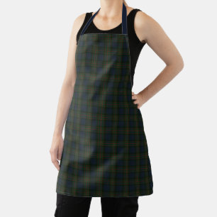 Fletcher Dunans Modern Original Scottish Tartan Apron