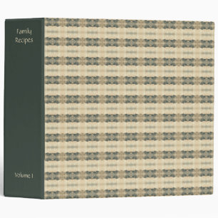 Fletcher Recipe Binder