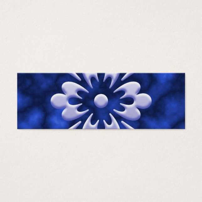 Fleur Abstraite (Devant)