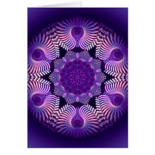 Fleur Apophyse Kaleidoscope I