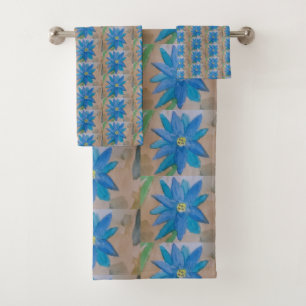 Fleur bleue