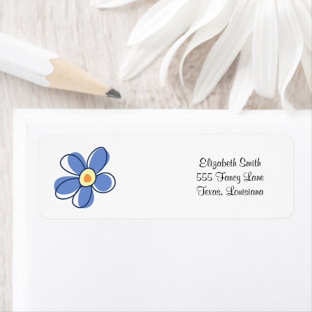Fleur Bleue, Fleur Fleur, Fleur En Fleur (En situation)