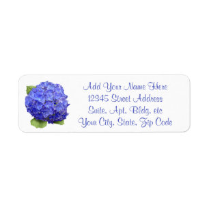 Fleur Blue Hydrangea